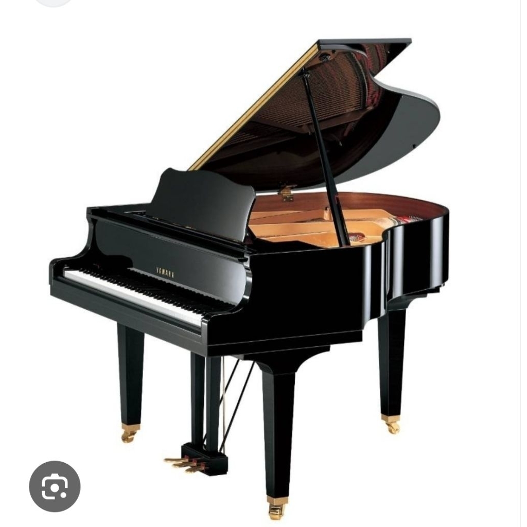 PIANO Yamaha A1L baby grand piano Jepang