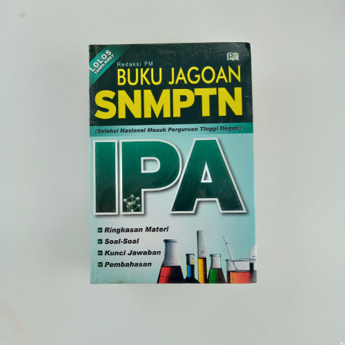 Buku Jagoan SNMPTN IPA