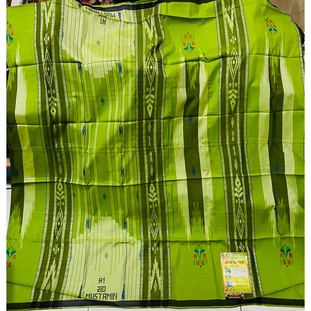 SARUNG MUSTAMIN SGT FULL SUTRA