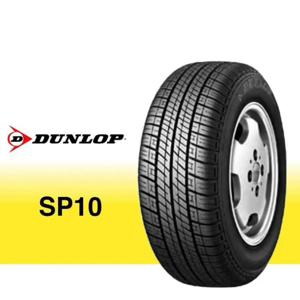 Ban Luar Dunlop 185/70-14 SP 10