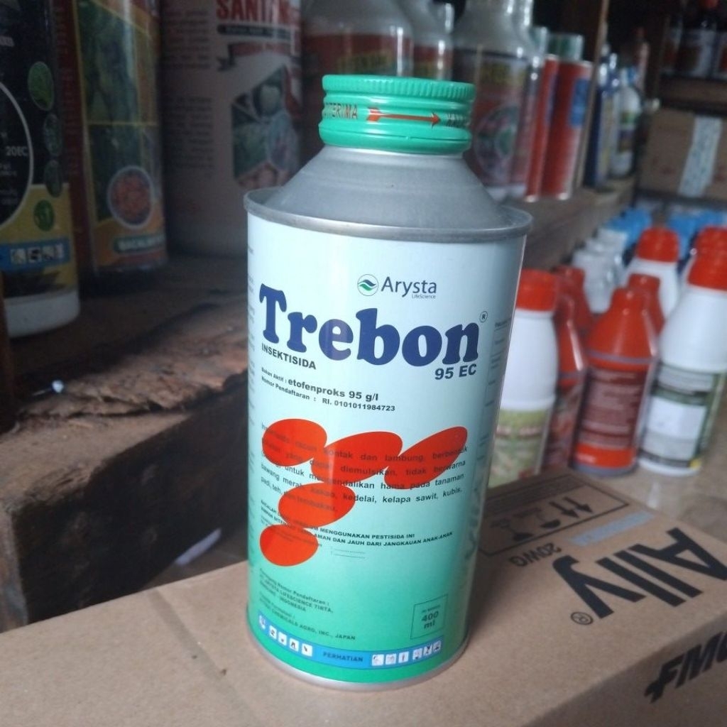 Harga Trebon 95 EC Terbaru Jun 2026 | BigGo Indonesia