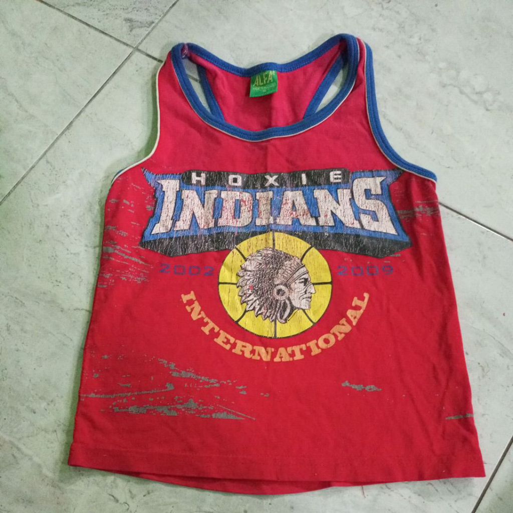 PL kaos kutungan anak cowok 2-4 tahun