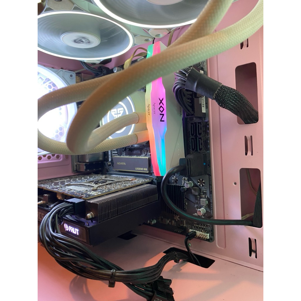 PC GAMING RTX 3060 12GB, RAM 32GB