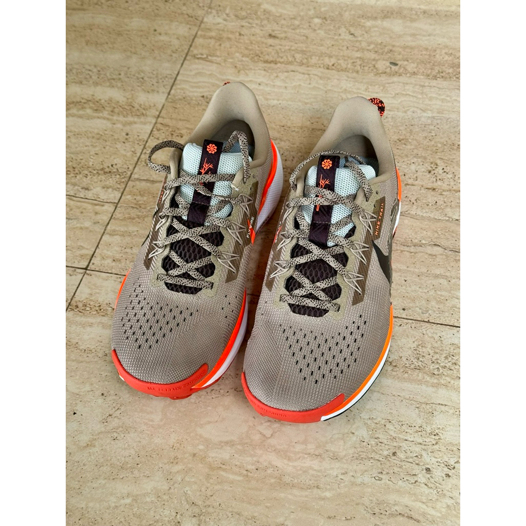 Nike React Pegasus Trail 5 Sepatu Lari Pria 100% Original Preloved