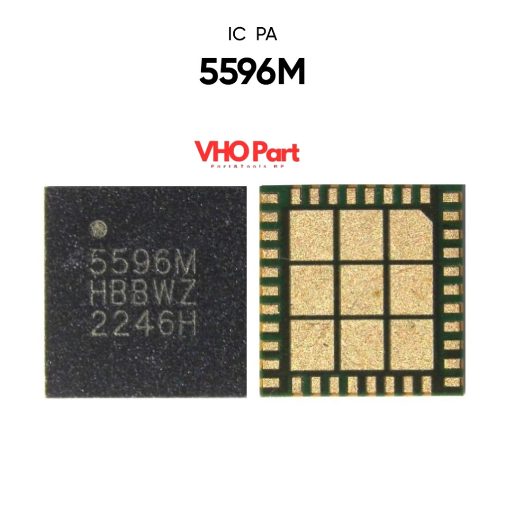 IC PA 5596M Untuk Redmi Note 13 4G / 23129RAA4G / 23124RA7EO / 23129RA5FL