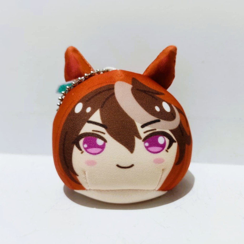 Uma Musume Pretty Derby Omanjuu Nigi Nigi Mascot 3 - Symboli Rudolf