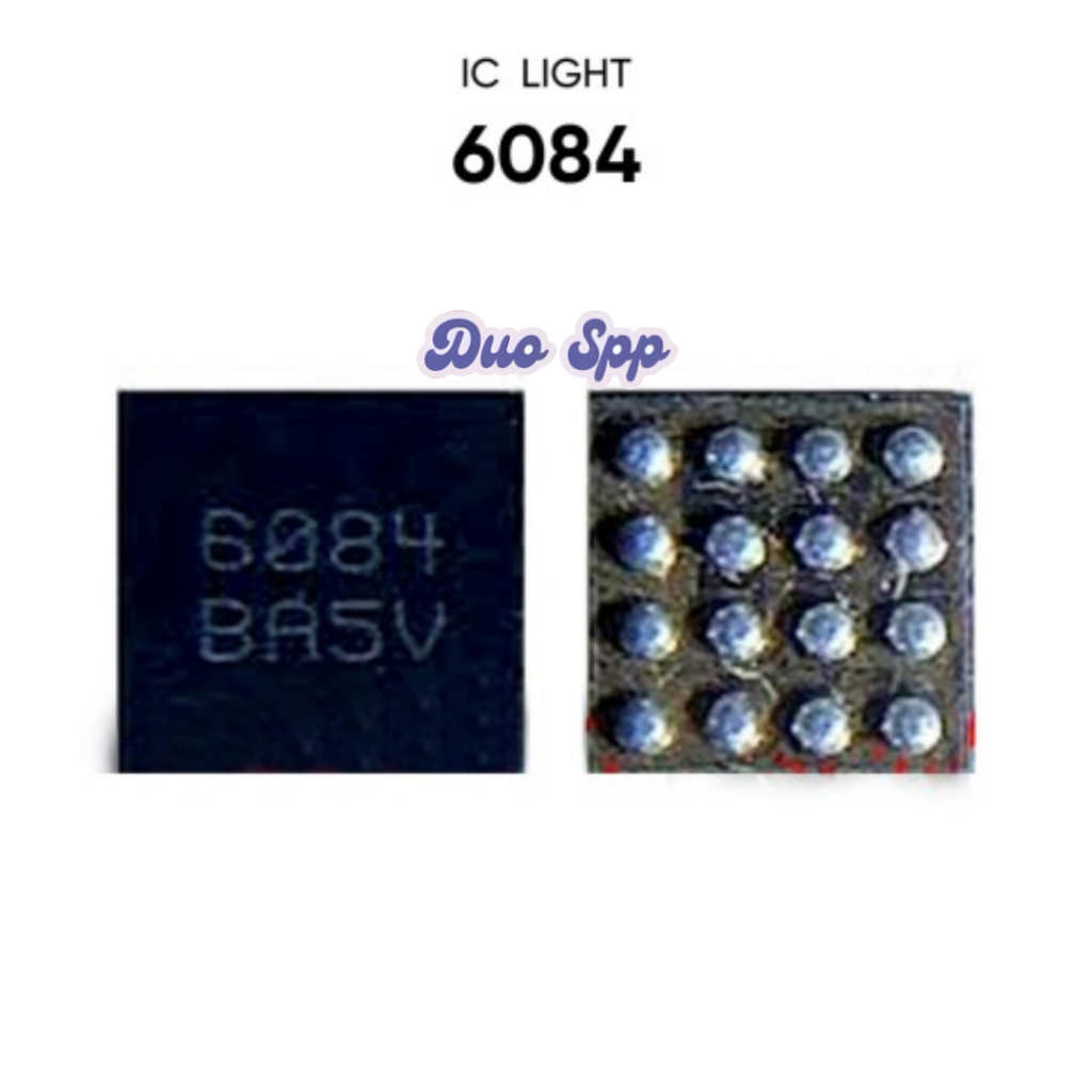 IC LIGHT 6084 Untuk Samsung Galaxy Tab A 10.1 / T515 / SM-T515 / SM-T510