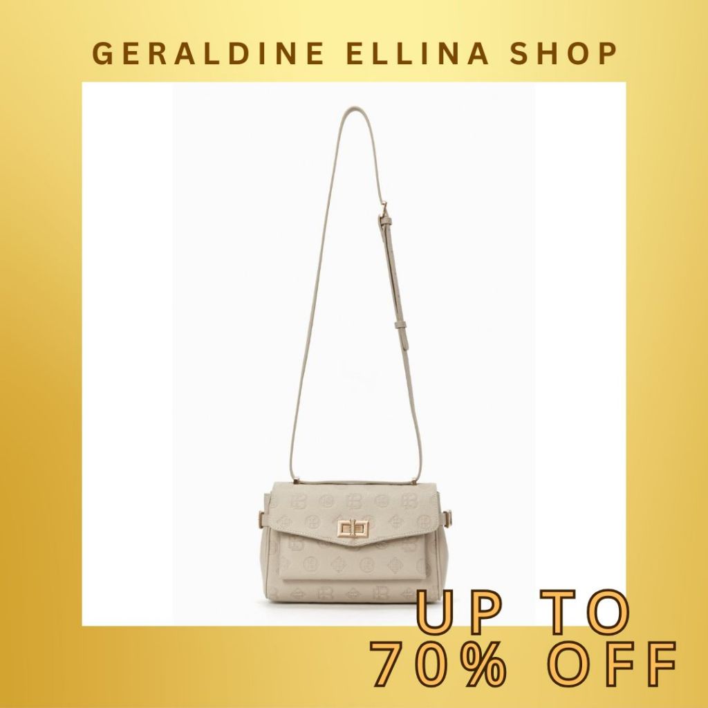 Tas selempang slempang bahu EVERBEST Wanita perempuan original 100% SALE Seri DIRELA