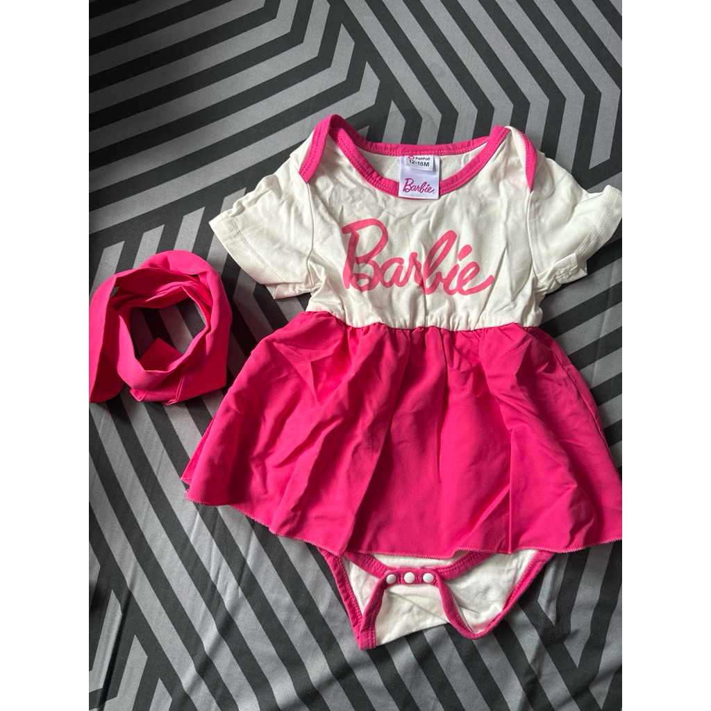 Baju Bayi PatPat 12-18month Barbie