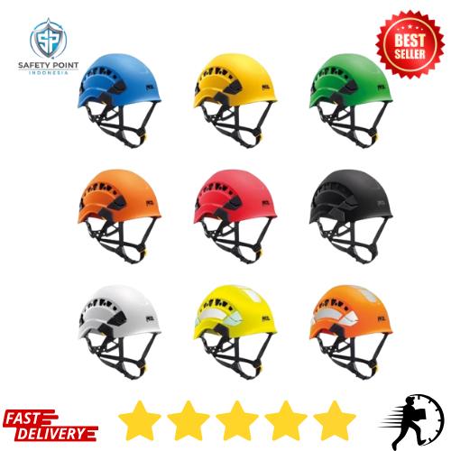 Petzl vertex | helmet petzl vertex | helm petzl vertex | helm evakuasi ORIGINAL PETZL