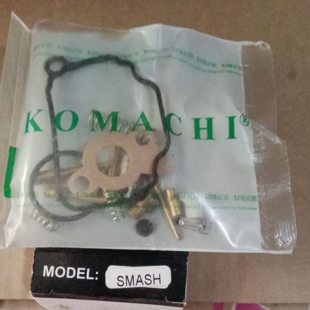 Repair Kit Karburator Smash - Komachi
