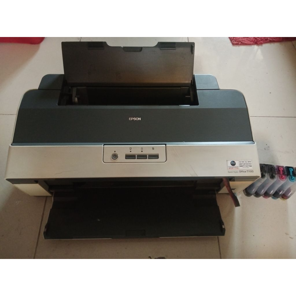 PRINTER EPSON OFFICE STYLUS T1100 (A3+)