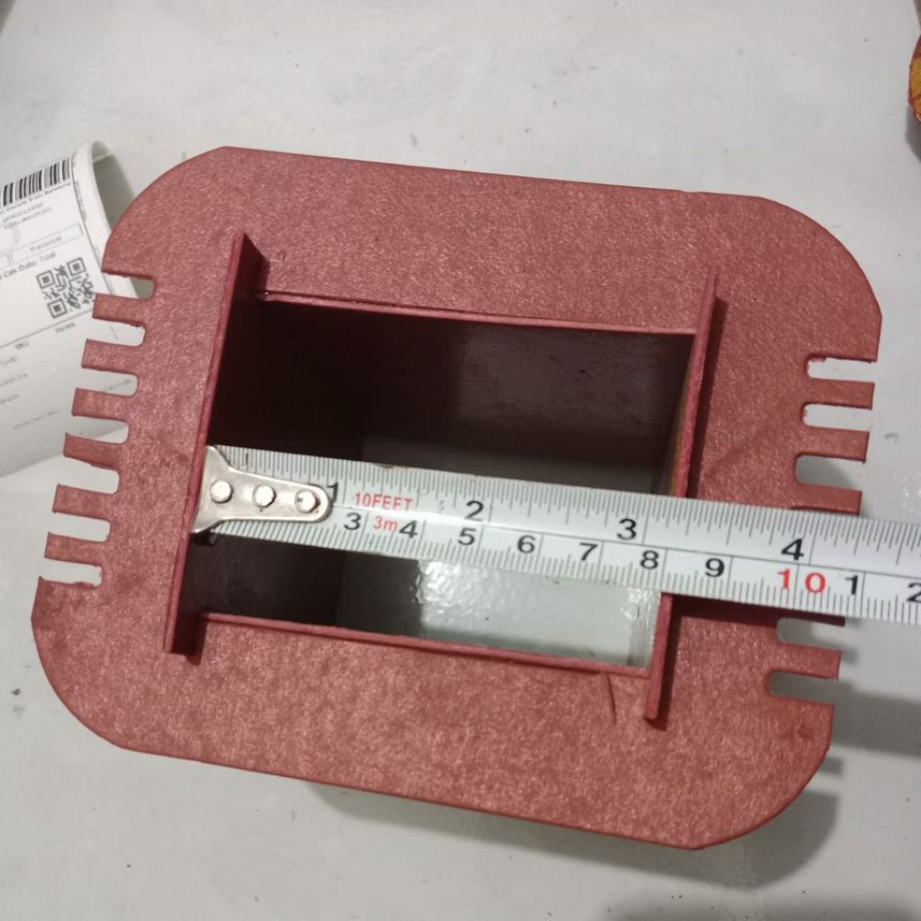 Koker trafo 20 amper ct 65 ukuran 57x80