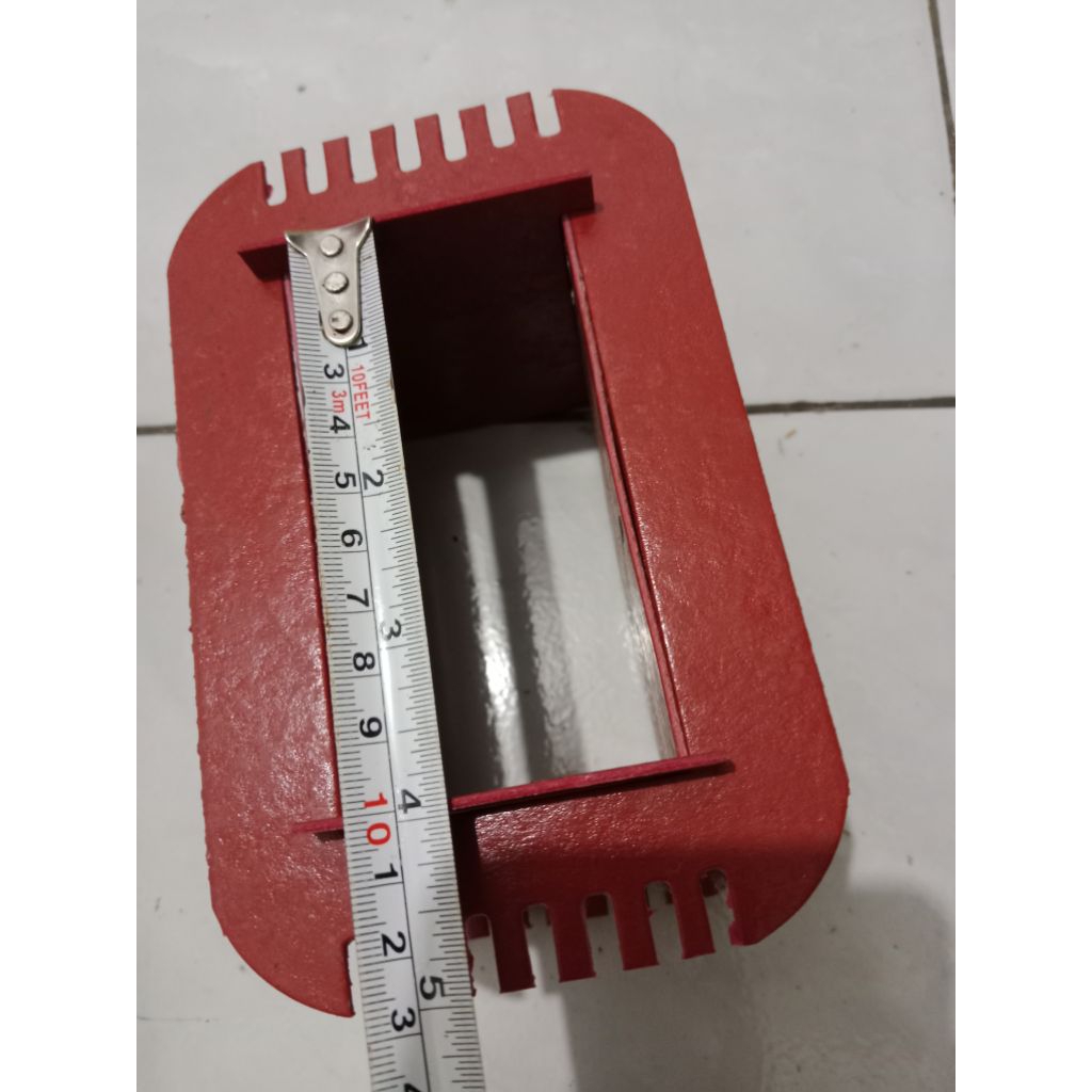 Koker trafo 20 amper ct 65 ukuran 51x100