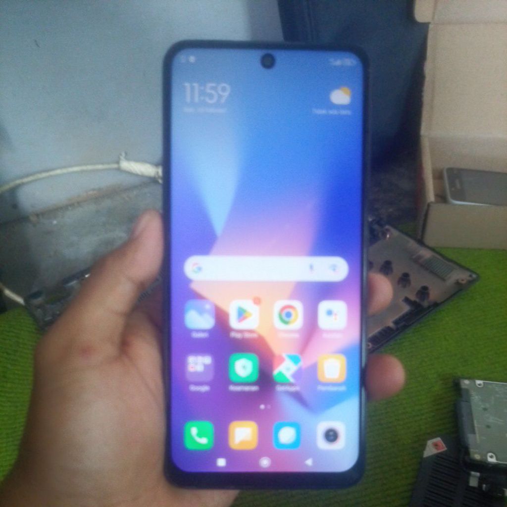 redmi note 9 pro 8/128