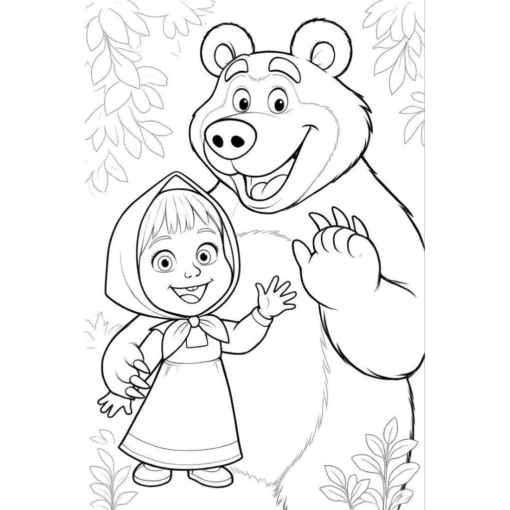 gambar Mewarnai Kertas Mewarnai ukuran a4