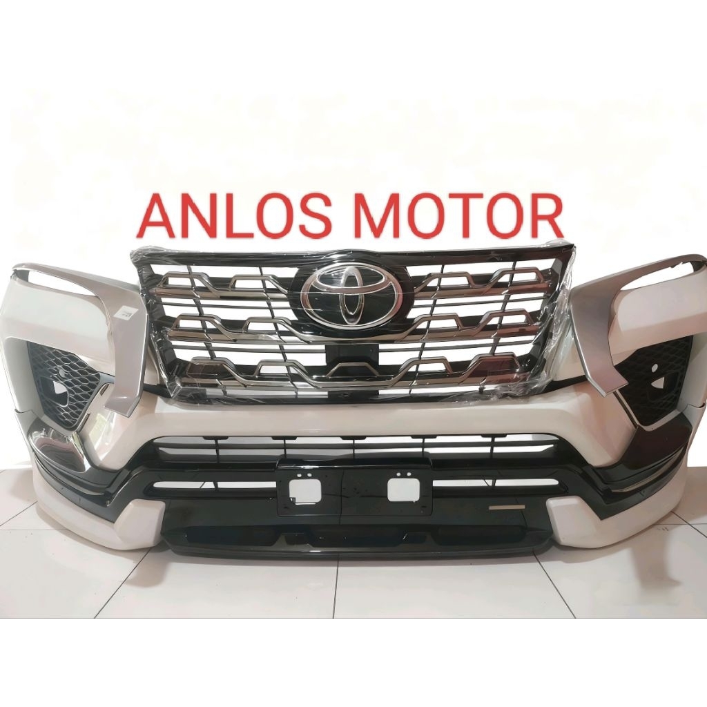 BEMPER FORTUNER GR 2020-2022