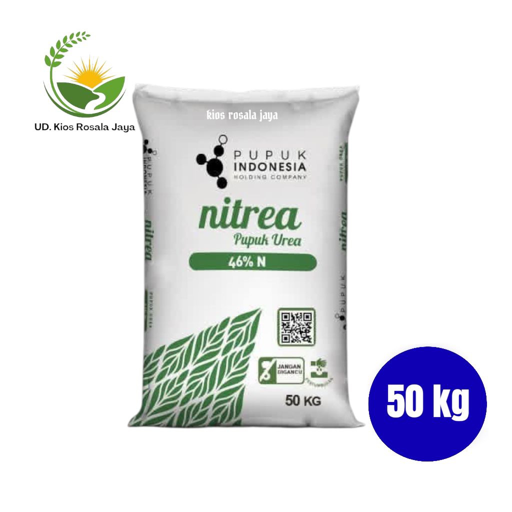 Pupuk Urea Non Subsidi NITREA 50 KG
