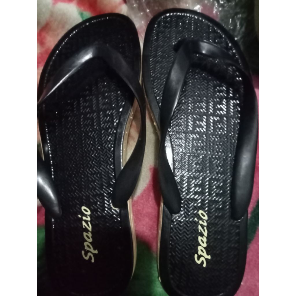 sandal wanita spazio