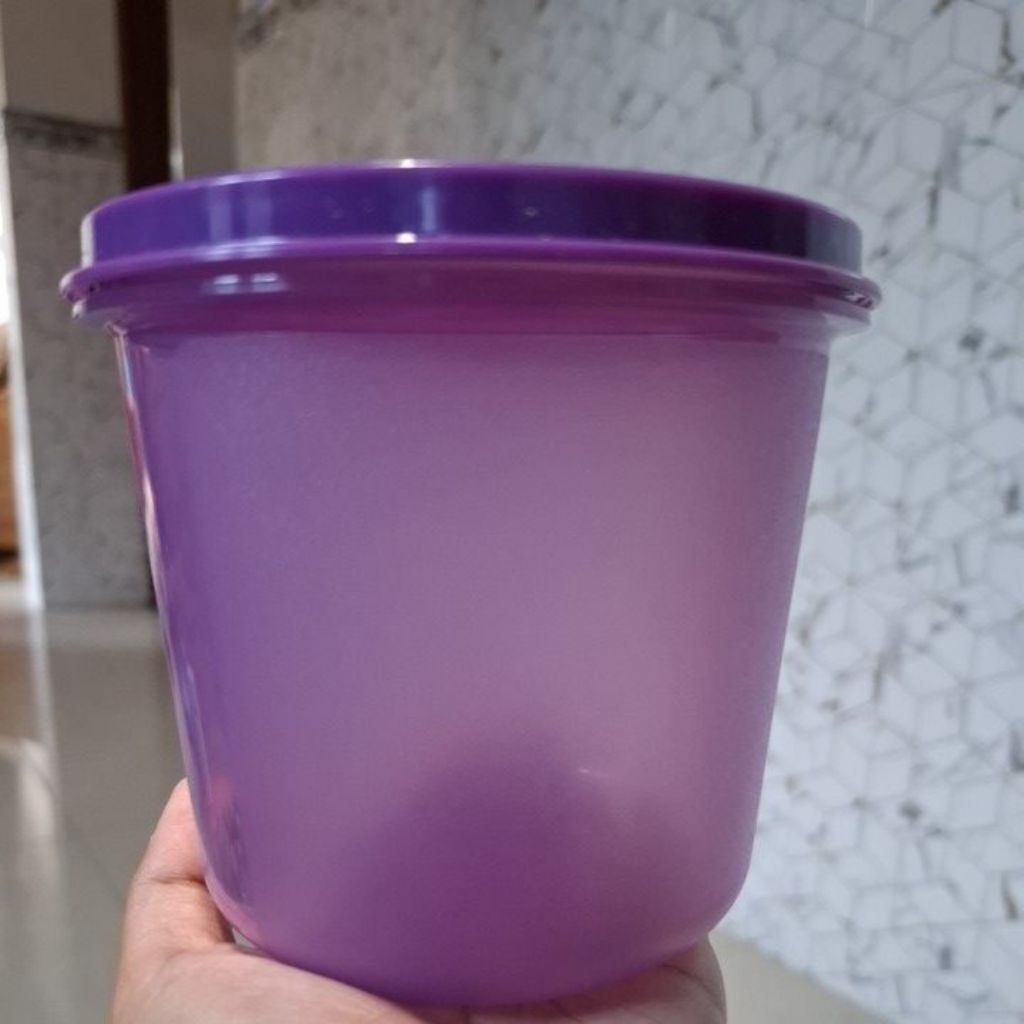 Compact 650ml Tupperware