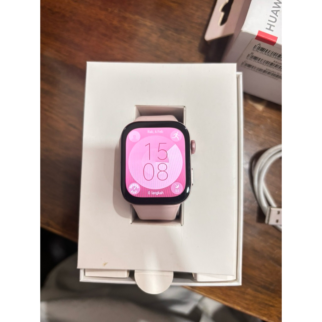 Huawei Watch Fit 3 Smartwatch Second Like New