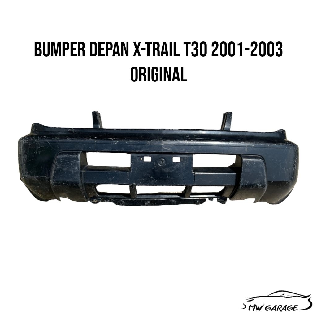 Bumper depan Xtrail T30 2001 2002 20223 Original