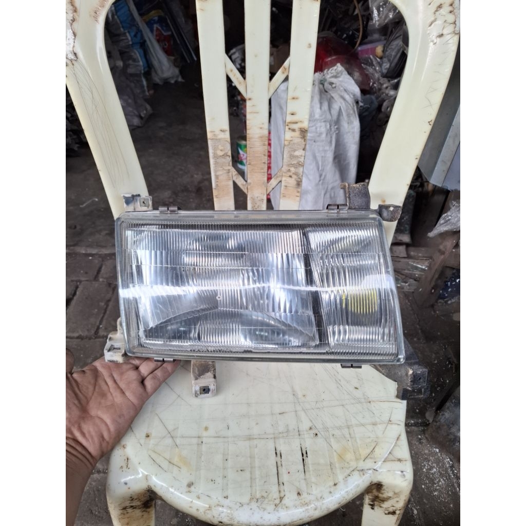 headlamp kijang kapsul tahun 1997 1998 1999 original