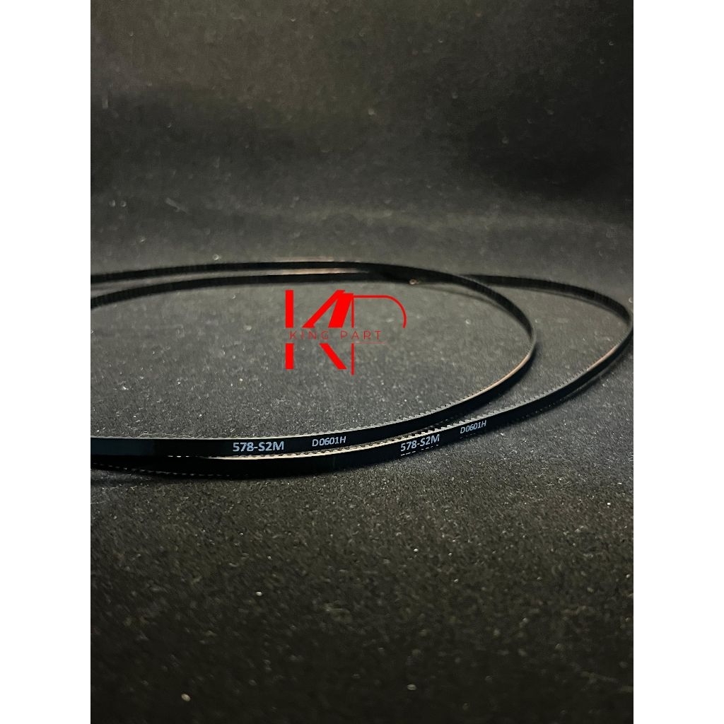 TIMING BELT LIMBAH PANJANG S2M-578 IRA 6075/6275 SERIES