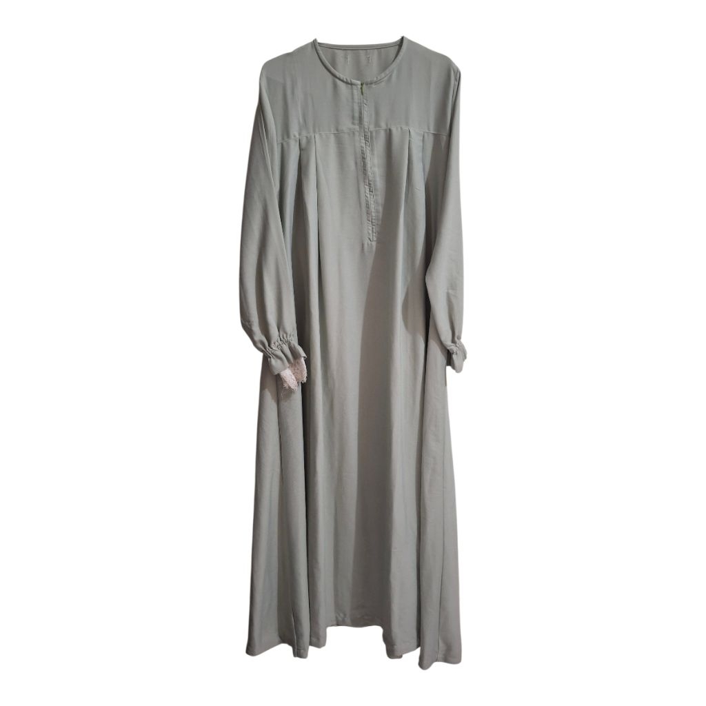 set gamis Zanuba preloved