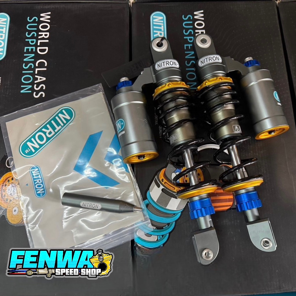 Shock Nitron R3 for PCX / NMAX / XMAX