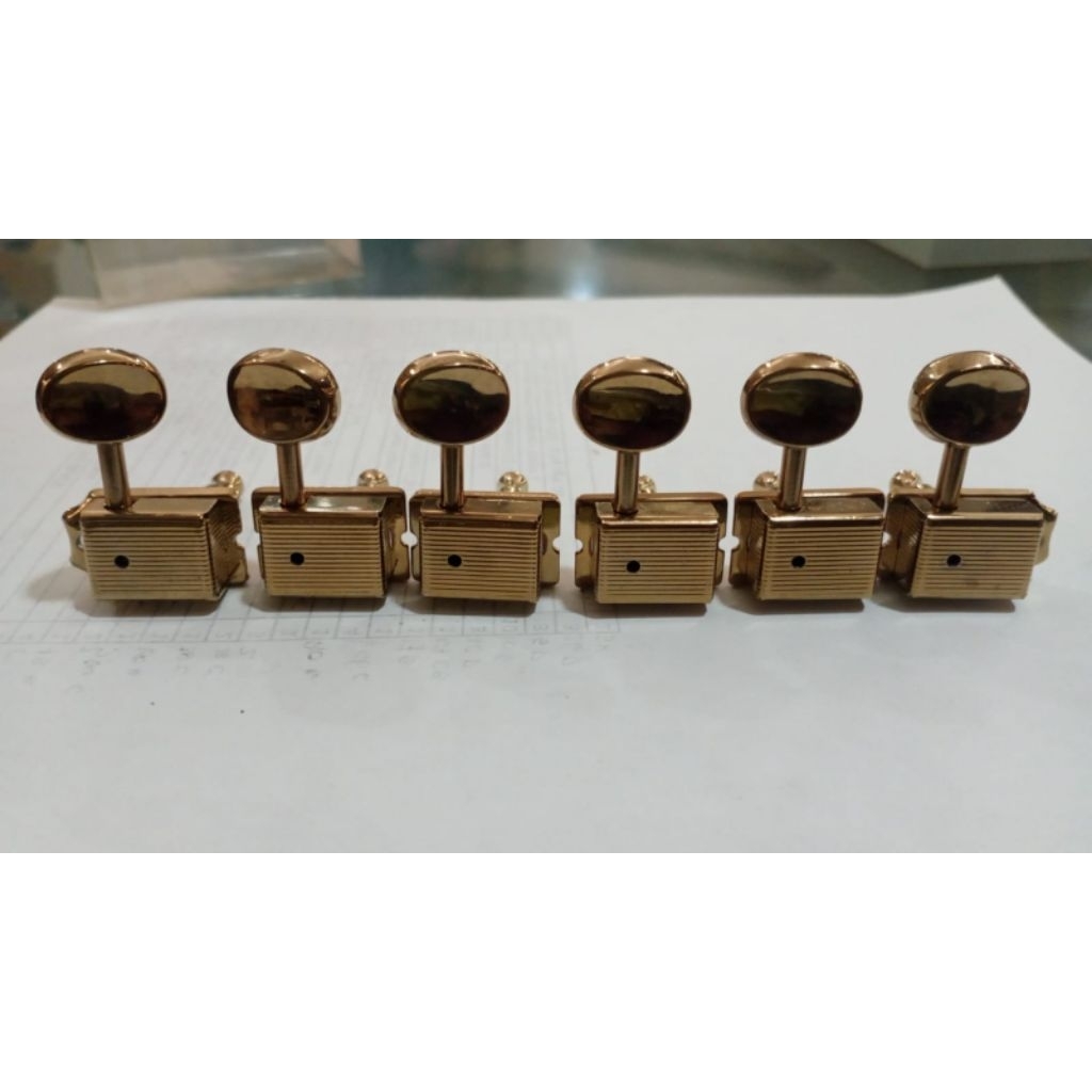 drayer gitar telecaster vintage gold