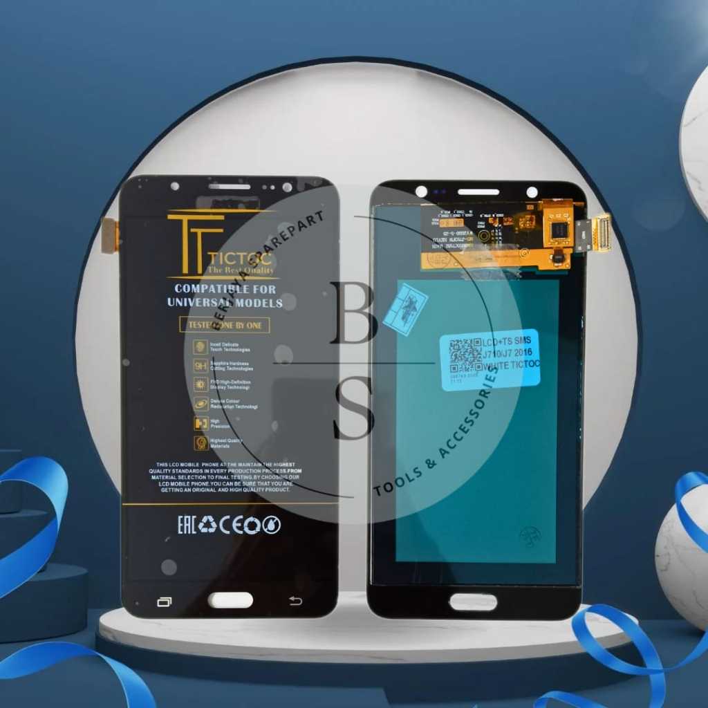 LCD SAMSUNG GALAXY J7 2016 / J710 LCD TOUCHSCREEN