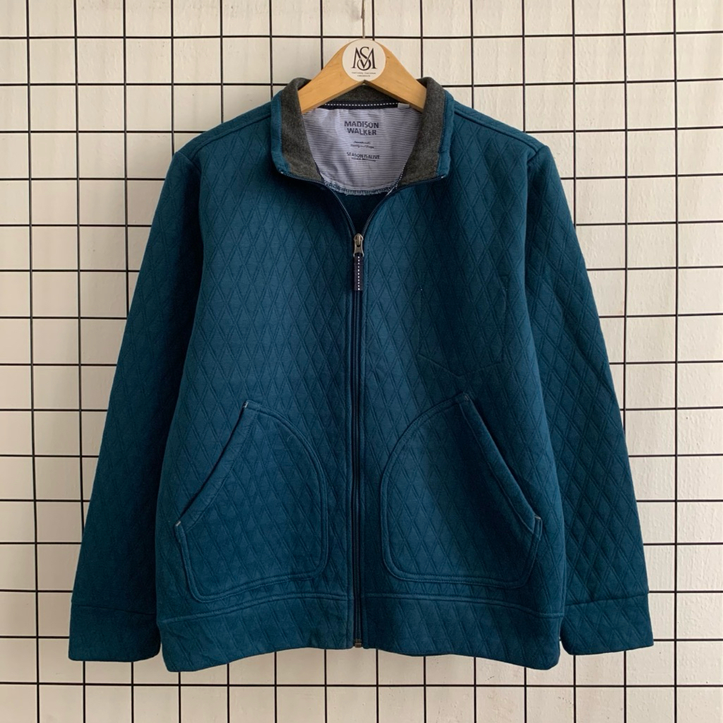Madison Walker Pattern Jacket