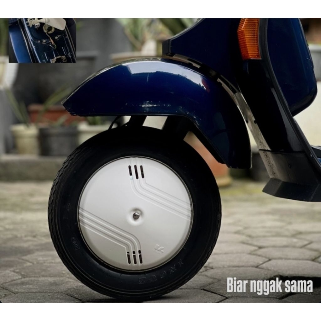 WHEELDOP VIGANO VESPA RING 10 VESPA EXCEL EXCLUSIVE SPARTAN NEW PX EXCEL T5 IMPORT