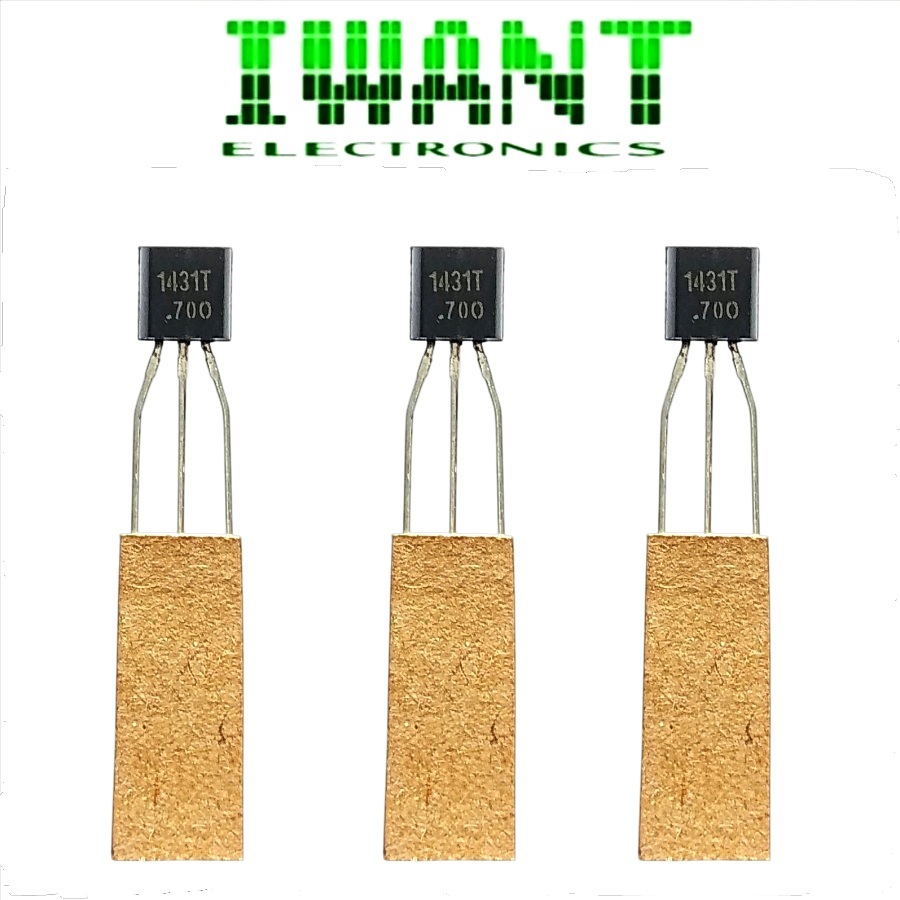 TL1431 TL1431C TL431 TL431C 431C 431 IC 1431 TO-92