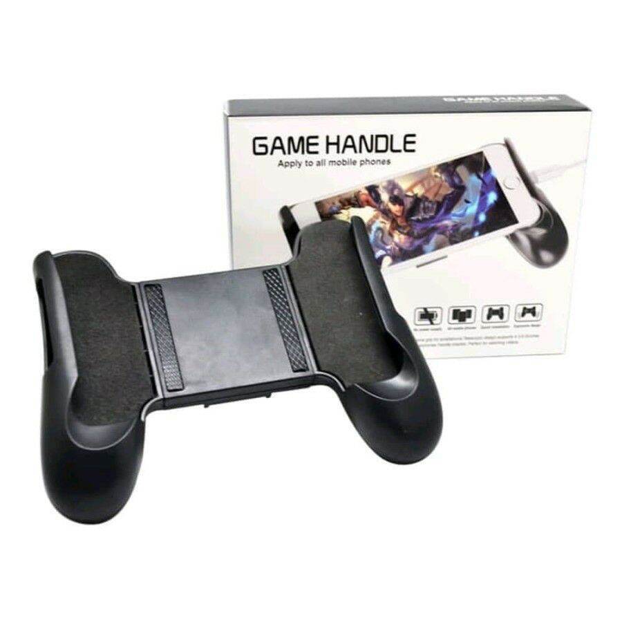 Game Handle Joystick Holder Gamepad Universal Standing Holder HP Pegangan Stik Game Mobile Legends M