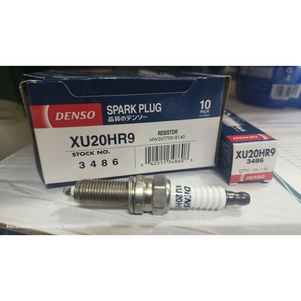 Busi Ayla ,Agya Denso original denso