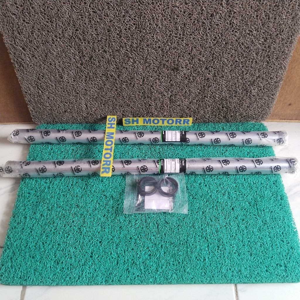 As Shock Depan 2fcs+Seal Shock Kawasaki KLX 150 klx 150 L Model Tele
