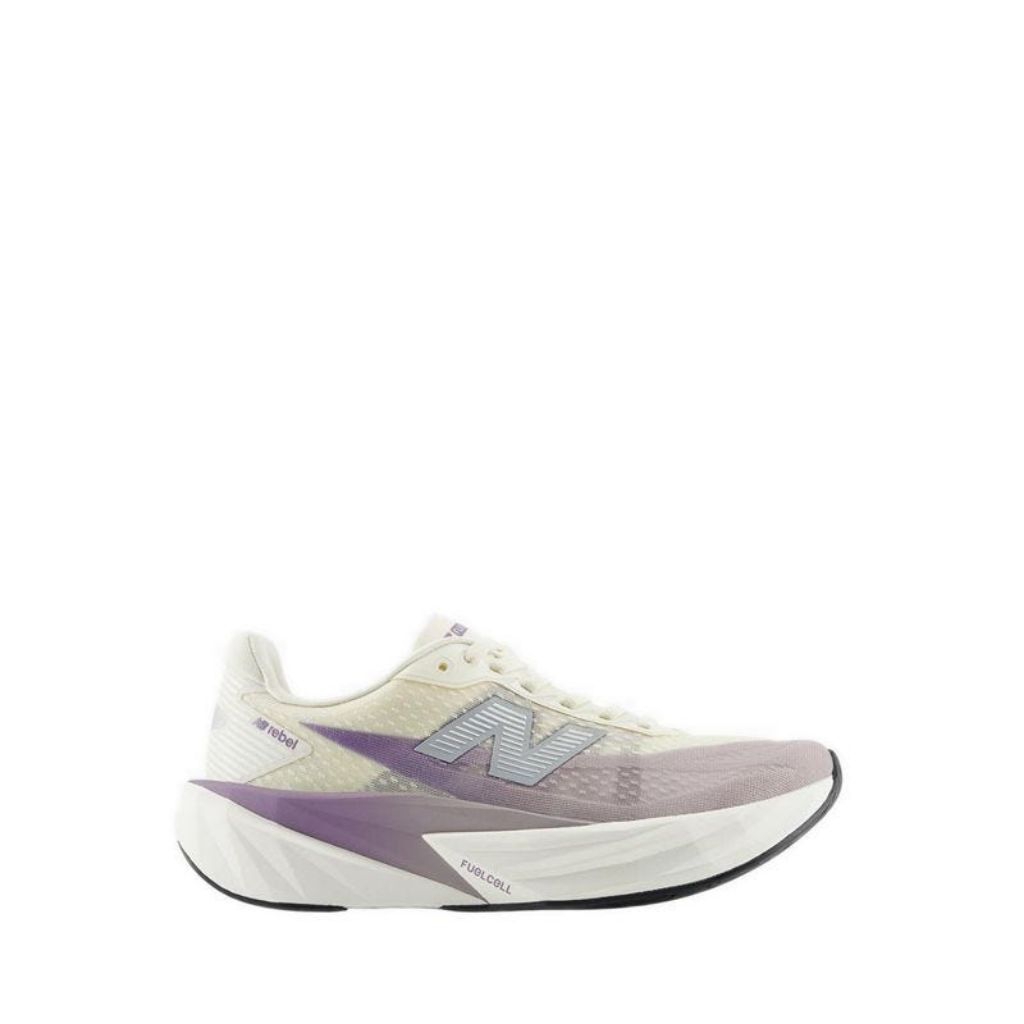 Sepatu Running Wanita New Balance REBEL V.5 Women Running Shoes - Purple NEWWFCX3DM
