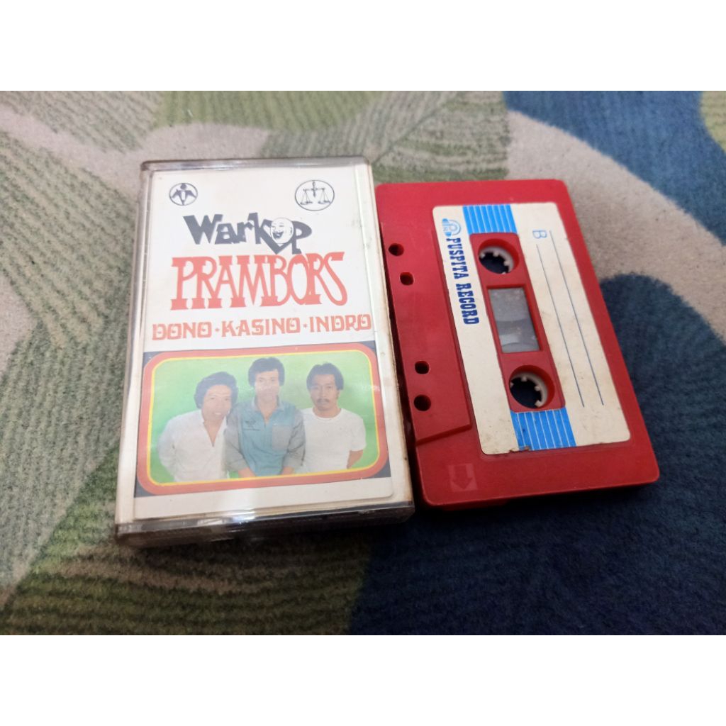 KASET PITA WARKOP PRAMBORS