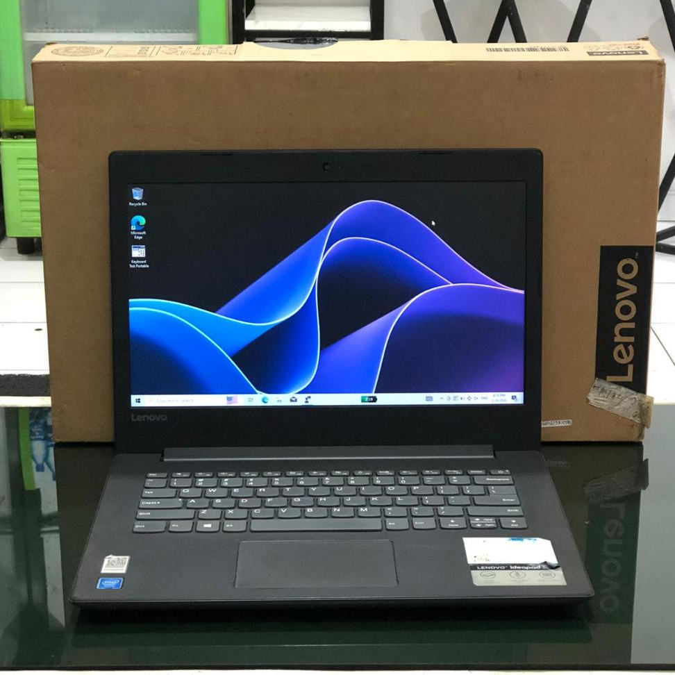 Lenovo Ideapad 330 Celeron N4100  4GB RAM 500GB HDD | Murah Siap Pakai