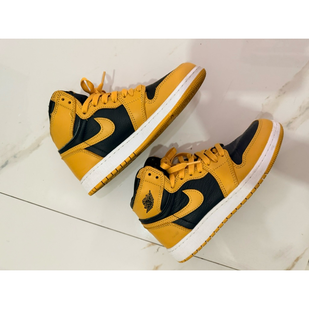 Nike Air Jordan 1 Retro High OG "Pollen" Original - ukuran 38.5