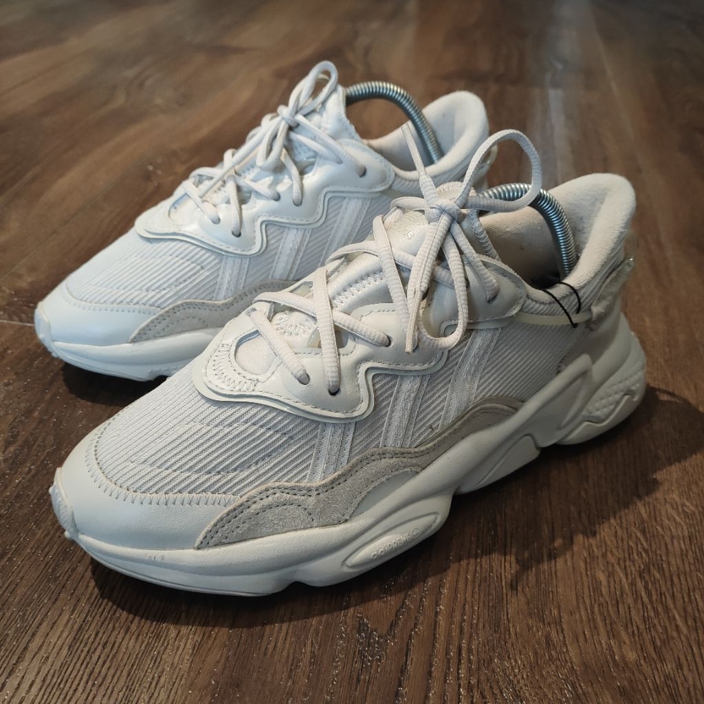 (Preloved) Adidas Ozweego Grey