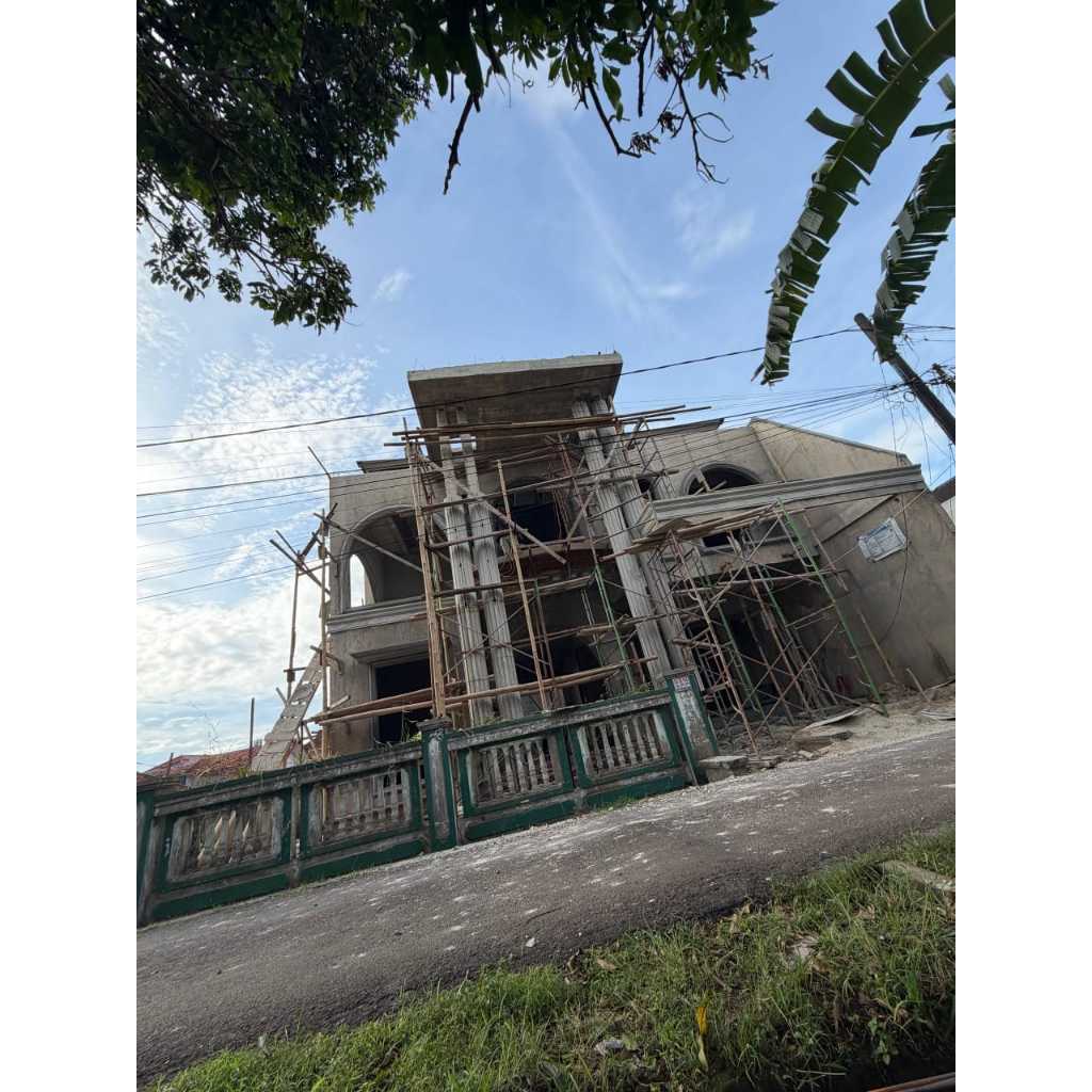 Lisplang GRC Custom Sesuai Desain Rumah