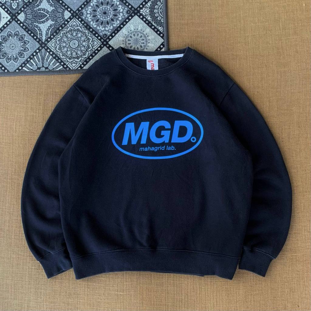 jaket Mahagrid size L 100% original 180226D