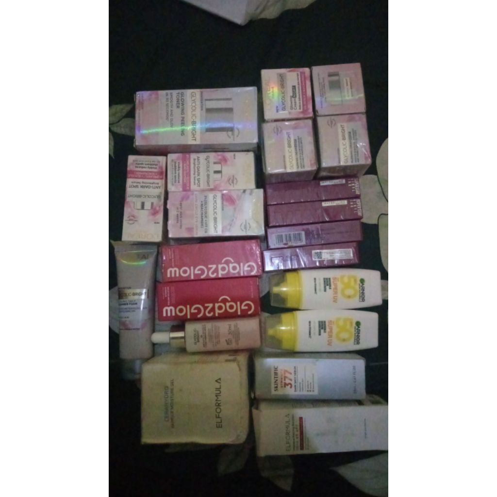 ALL SKINCARE BERMEREK