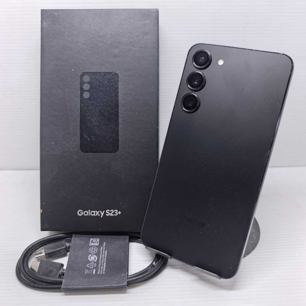 FULLSET SAMSUNG GALAXY S23 PLUS 5G 8/512 SEIN NO MINUS EX SEIN