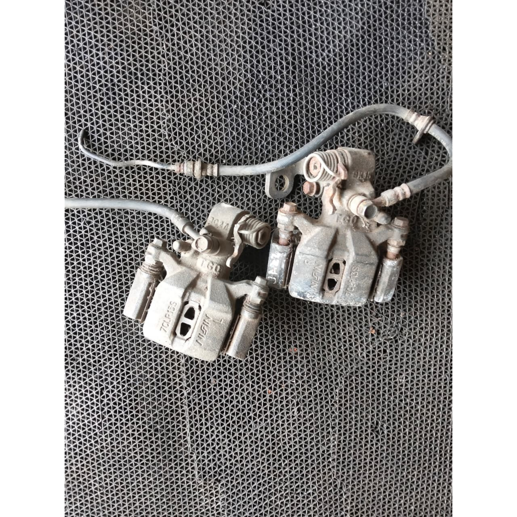Kaliper Rem Belakang Jazz RS Original