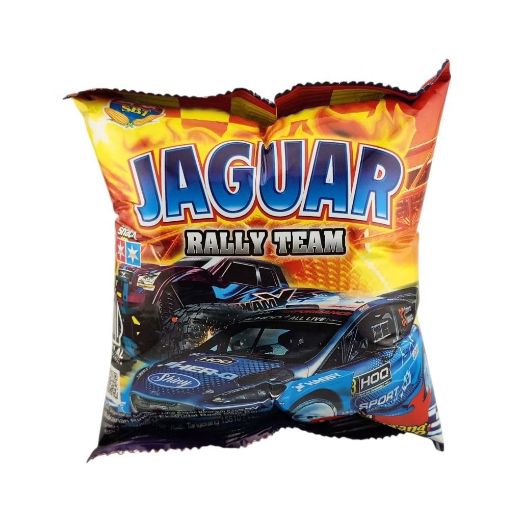 ciki berhadiah / jaguar / ciki / snack