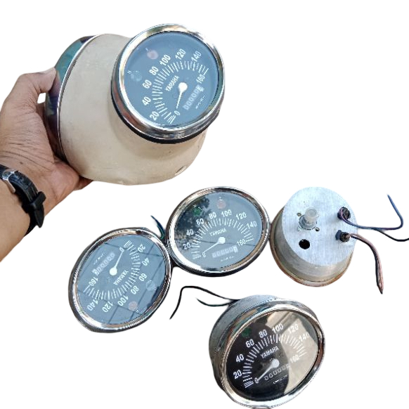 Batok YL 1 YAMAHA YASI VIVER SET SPIDO /BATOK YL SATU HANDMADE YA